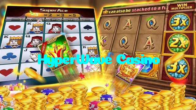 available types of HyperWave Casino bet including pre-match live express and system bets