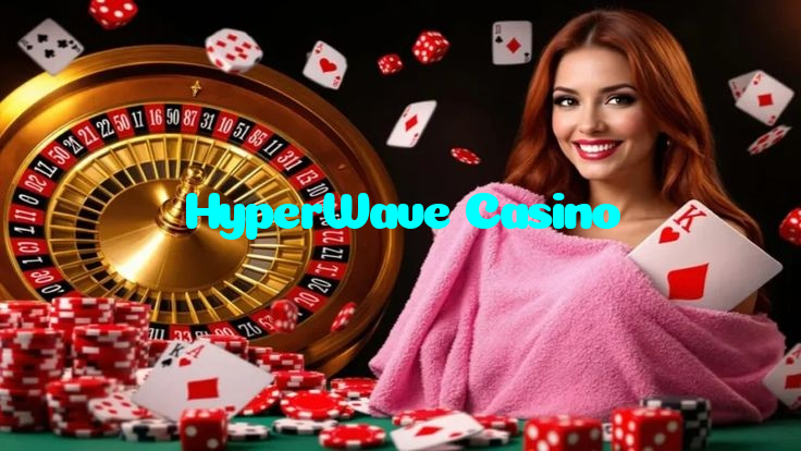 making first deposit on HyperWave Casino website using local payment methods in Pakistan