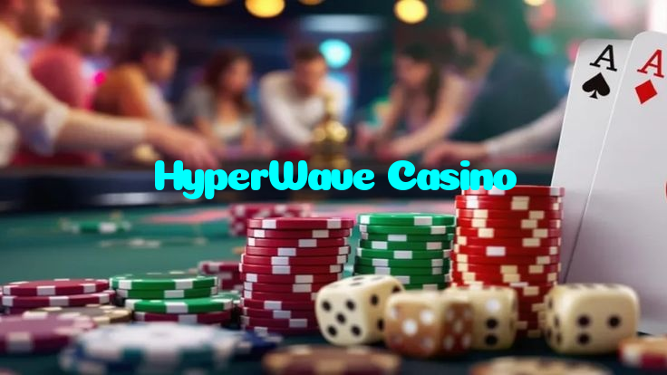 making first deposit on HyperWave Casino website using local payment methods in Pakistan