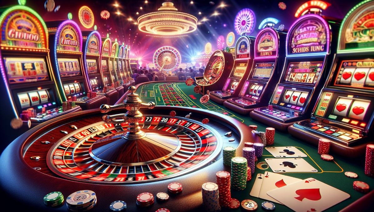 HyperWave Casino پاکستان ریئل منی گیمز